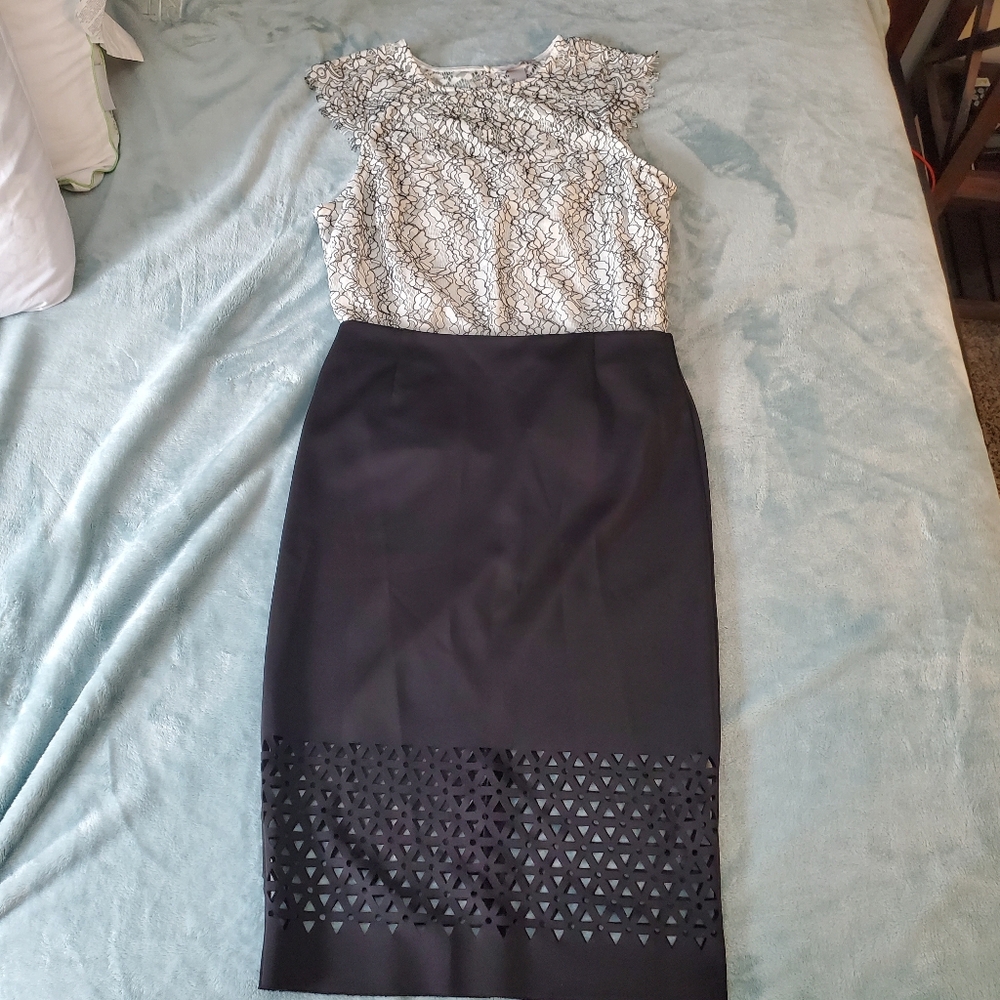 Skirt and top